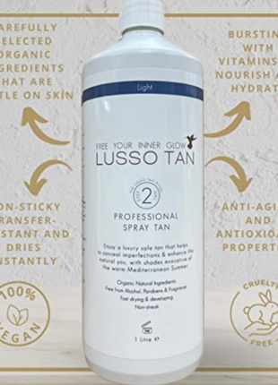 Professional Spray Tan Light