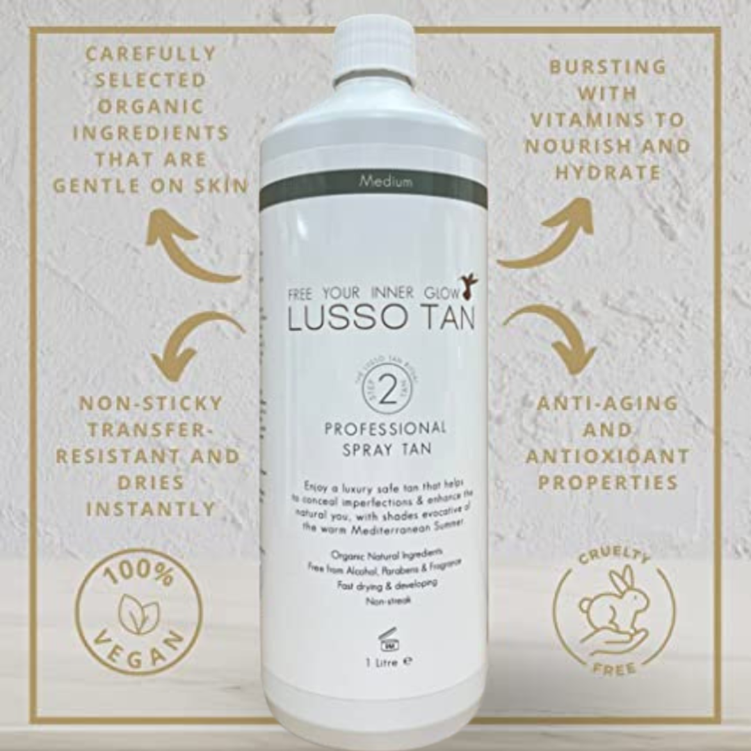 Professional Spray Tan Medium