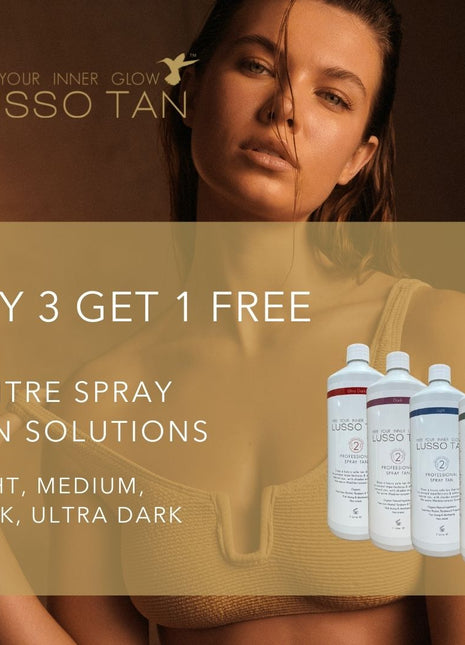 Buy 3 Get 1 Free