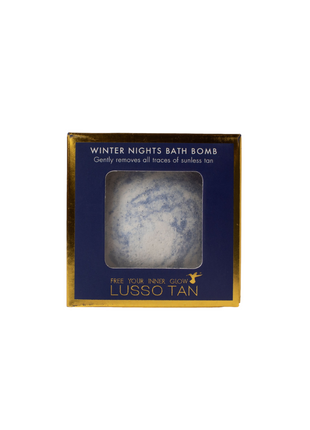 Winter Nights Bath Bomb (x3 or x12 units)