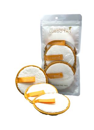 Cleansing Pads (x3 units)