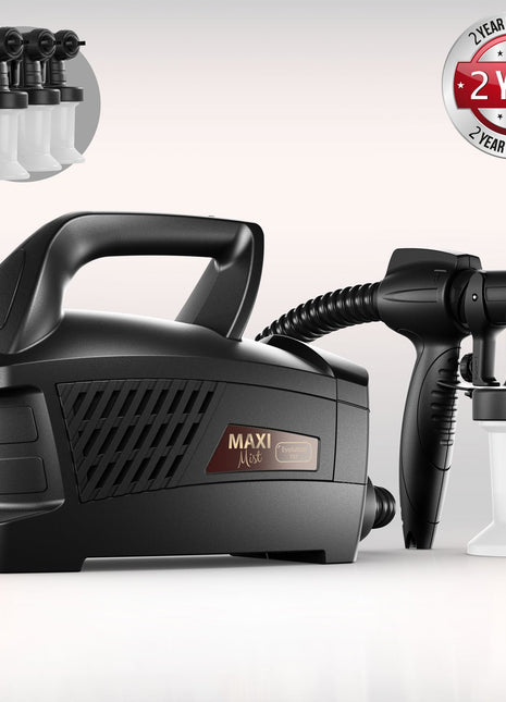 MaxiMist Evolution TNT Spray Tanning System