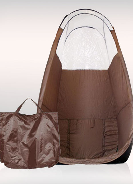 Tanning Tent - Brown